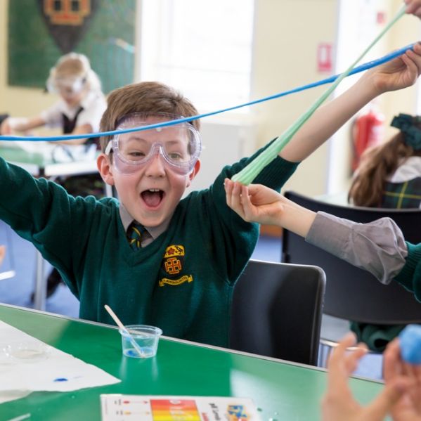 Junior School Science Week - St Benedict's School-80